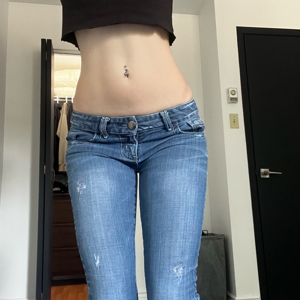 Vintage Guess Lowrise Jeans